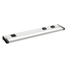 Maxim Lighting UCL-89864SN-3PO CounterMax 5K 18" LED Under Cabinet w 3 Prong in Satin Nickel