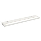 Maxim Lighting UCL-89864WT-3PO CounterMax 5K 18" LED Under Cabinet w 3 Prong (UCL-89864WT-3PO) in White