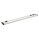 Maxim Lighting UCL-89866SN-3PO CounterMax 5K 30" LED Under Cabinet w 3 Prong in Satin Nickel