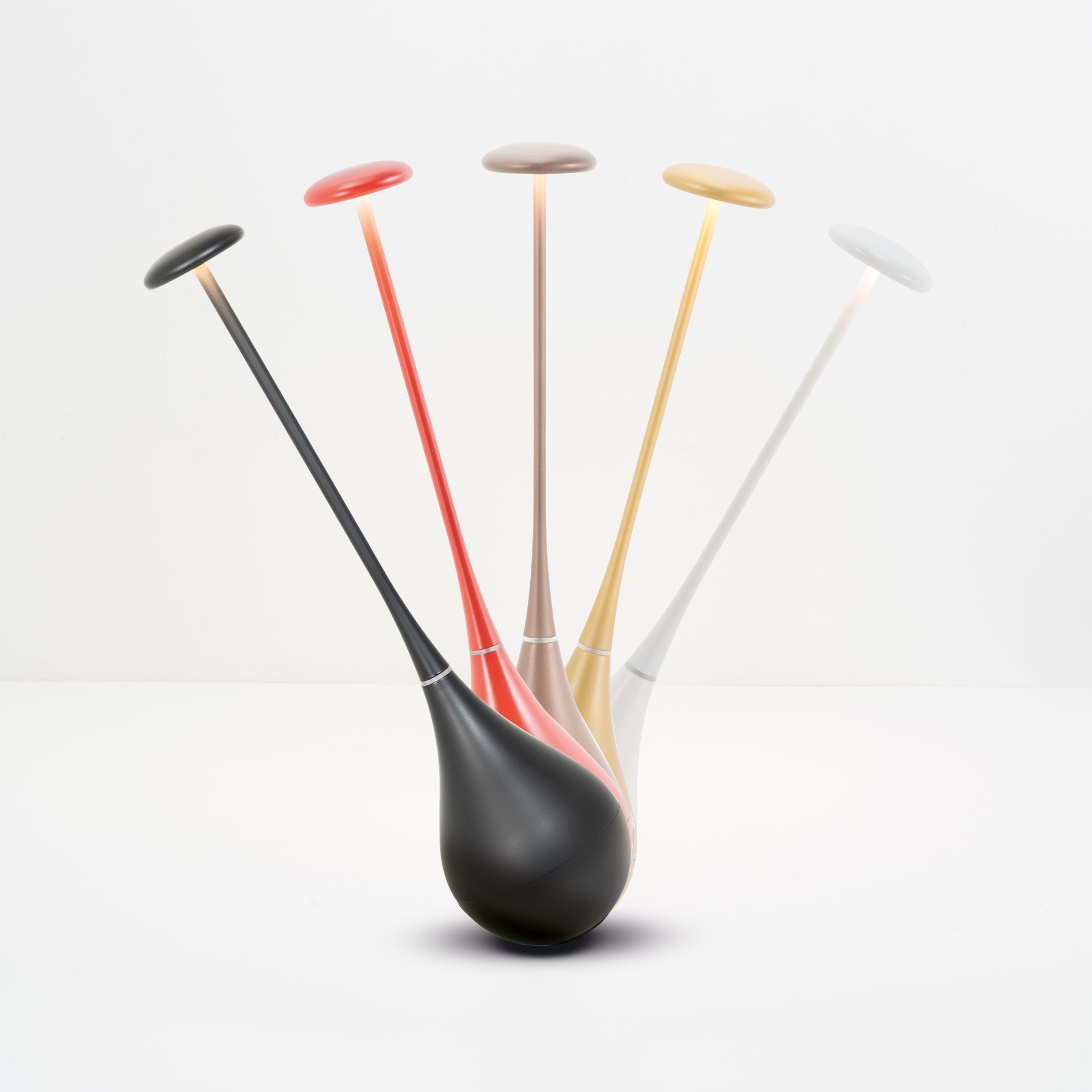 Zafferano America - Dondolina Pro Battery Lamp - ULD1110W3 | Montreal Lighting & Hardware