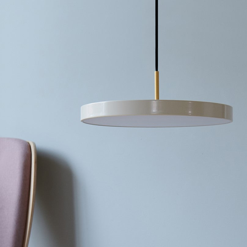 Umage Asteria mini LED Pendant in an interior setting