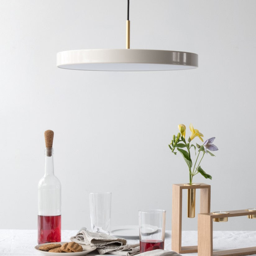 Umage Asteria LED Pendant shown in an interior setting