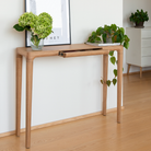 Table console Umage Heart'n'Soul agencée dans une pièce