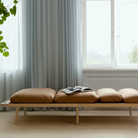 Umage Lounge Around Daybed, Horizons styled in a room setting