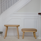 Tabouret Umage Paff mis en scène dans une pièce
