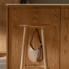 Umage The Socialite Counter Stool styled in a room setting