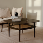 Umage Together Smooth square styled in a room setting