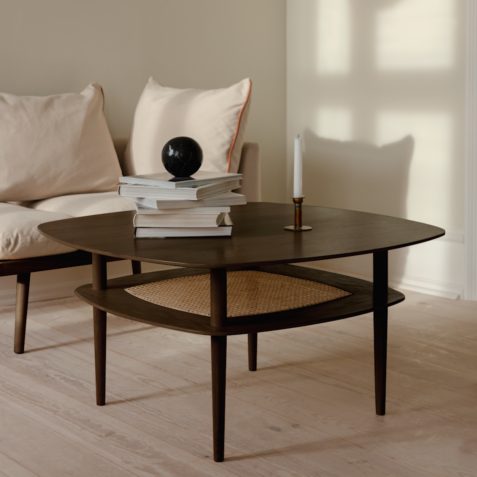 Umage Together Smooth square styled in a room setting