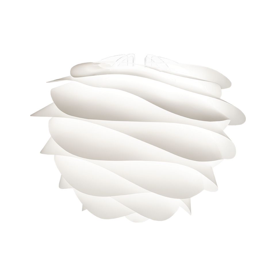 Image 2056_4009 Carmina Swag Suspension En moyen / blanc / blanc