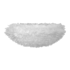 Umage 3016 Eos Up Ceiling or Wall Light in White, side profile