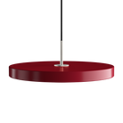 Umage 2180_4172 Asteria LED Pendant in Ruby Red