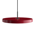 Umage 2180_4173 Asteria LED Pendant in Ruby Red