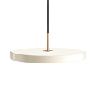 Umage 2176 Asteria LED Pendant in Pearl White