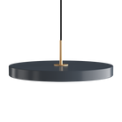 Umage 2177 Asteria LED Pendant in Anthracite Grey