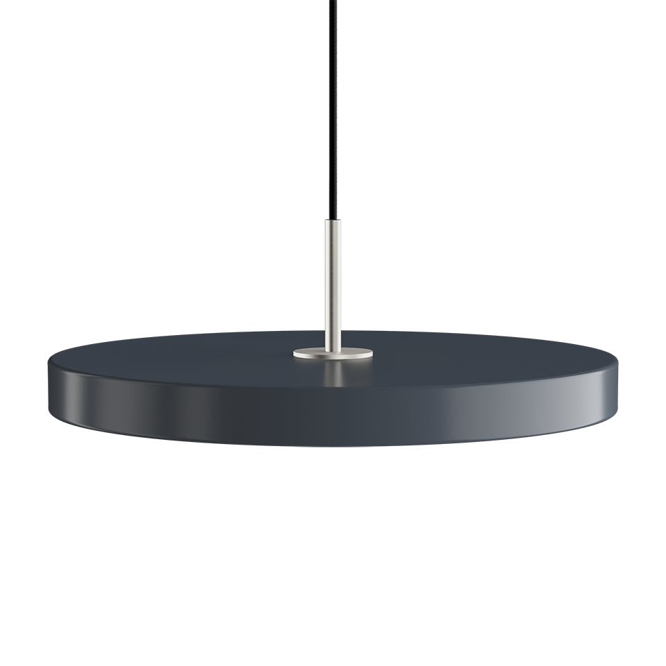 Umage 2177_4172 Asteria LED Pendant in Anthracite Grey