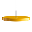 Umage 2181_4173 Asteria LED Pendant in Saffron Yellow