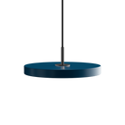 Umage 2270_4175 Asteria LED Pendant in Petrol Blue