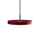 Umage 2271_4175 Asteria LED Pendant in Ruby Red