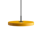 Umage 2272_4175 Asteria LED Pendant in Saffron Yellow