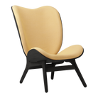 Umage 5104C704-11 A Conversation Piece Lounge Chair Tall in Black Oak with Summer Shine