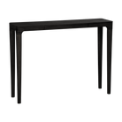 Table console Umage 5110 Heart'n'Soul en chêne noir