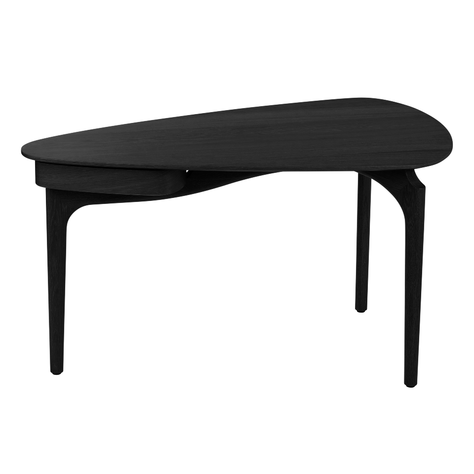 Umage 5117 Duende desk in Black Oak