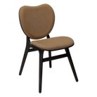 Umage 5131C740-01 A Conversation Piece dining chair in Black Oak / Sugar Brown