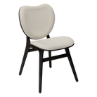 Umage 5131C740-02 A Conversation Piece dining chair in Black Oak / White Sands