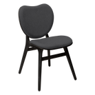 Umage 5131C740-04 A Conversation Piece dining chair in Black Oak / Shadow
