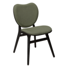Umage 5131C740-12 A Conversation Piece dining chair in Black Oak / Morning Meadows