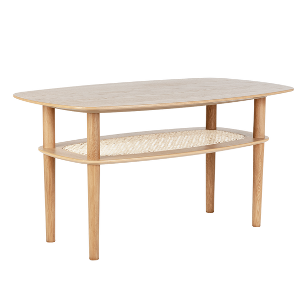 Together Coffee Table Sleek Rectangle