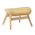 Umage 5573C703-11 A Conversation Piece Ottoman in Oak with Summer Shine