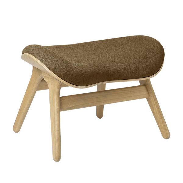 A Conversation Piece Ottoman