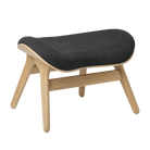 Umage 5573C703-04 A Conversation Piece Ottoman in Oak with Shadow