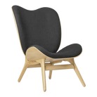 Umage 5577C704-04 A Conversation Piece Lounge Chair Tall in Oak with Shadow