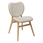 Umage 5589C740-02 A Conversation Piece dining chair in Oak / White Sands