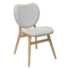 Umage 5589C740-03 A Conversation Piece dining chair in Oak / Sterling