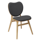 Umage 5589C740-04 A Conversation Piece dining chair in Oak / Shadow