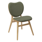 Umage 5589C740-12 A Conversation Piece dining chair in Oak / Morning Meadows