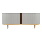 Buffet Audacious Umage 5606C729-03 en chêne avec portes Sterling