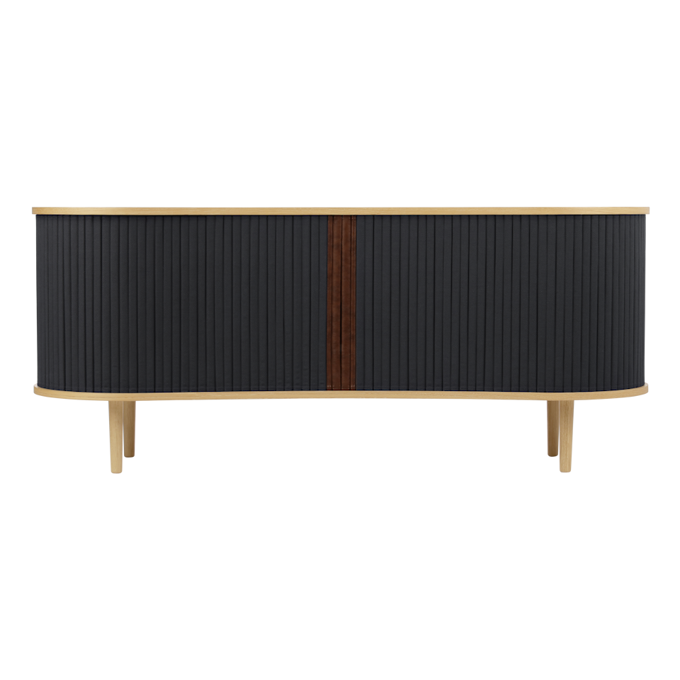 Buffet Audacieux Umage 5606C729-04 en chêne avec portes Shadow