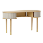 Umage 5608C707-02 Audacious Desk in White Sands