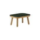 Table basse Umage 5610C5610-1C5612 Paff en marbre vert - Plateau / Basse