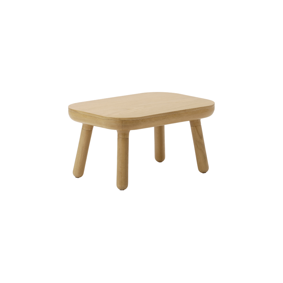 Table basse Umage 5610C5610-1C5613 Paff en chêne - Plateau / Basse