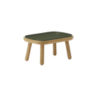 Table basse Umage 5610C5610-1C5617 Paff, vert olive - Plateau / Basse