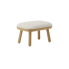 Tabouret Paff Umage 5610C5610-1C732-02, coloris White Sands / Bas