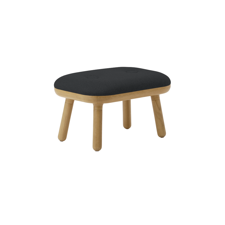 Tabouret Paff Umage 5610C5610-1C732-04, coloris Shadow / Low