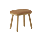 Tabouret Paff Umage 5610C5610-2C732-01, couleur Sugar Brown / Haut