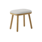 Umage 5610C5610-2C732-03 Tabouret Paff en Sterling / Grand