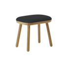 Tabouret Paff Umage 5610C5610-2C732-04, coloris Shadow / Haut